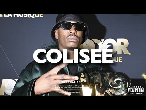 Werenoi x Hamza x Skima Type Beat  | "Coliseé" | Guitar Flute Instru Rap Sombre Freestyle 2025