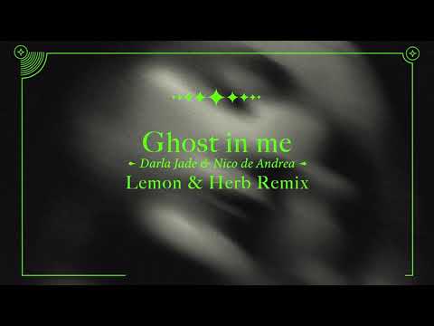 Nico de Andrea Feat Darla Jade - Ghost in Me (Lemon & Herb Remix)