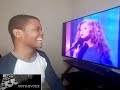 Young Christina Aguilera - "Another Sad Love Song" (REACTION)