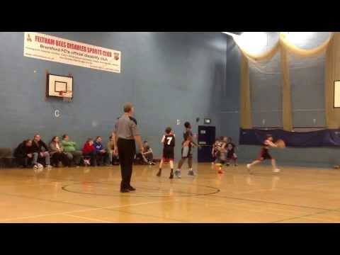 LFW U13 vs JMA Reading Rockets 15/12/2013