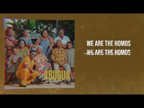 FimFim - Homos Night Ft Daakye FMS (Lyric Video)