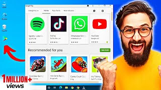 How to Install Google Play Store on PC ✔ How to 