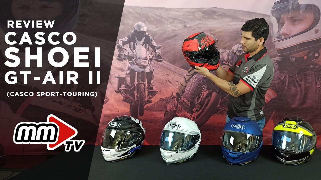 SHOEI GT-Air II