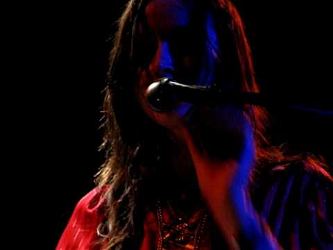 15/15 Holly Miranda - Hallelujah @ Bowery Ballroom, NYC 5/26/10