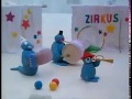Pingu And Pinga Perform A Great Circus Show