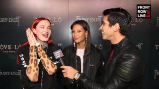 Icona Pop Talk New Single “Brightside” and Justin Timberlake Collab at Tove Lo Hollywood Premiere