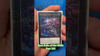 What a WEEK guys!!: Best Pulls of the Week Part 32!! #opening #yugioh #tcg #weekend #guys #guy #mtg