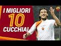 I 10 MIGLIORI CUCCHIAI DI FRANCESCO TOTTI