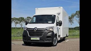 Renault MASTER T35 2.3 ac EURO6 cami&oacute;n furg&oacute;n < 3.5t | Imagen 4 - Autoline