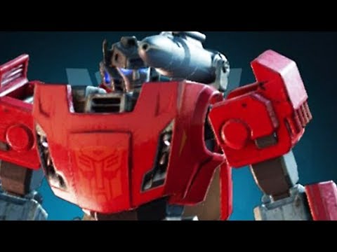 4-Star Sideswipe is here! | TRANSFORMERS: Forged to Fight