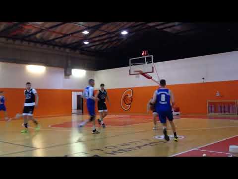 Crohoops Div.2 2022-23 Rnd.19 - Lovro Došen 33PTS-Performance vs. N-Hood Drillers (Apr.23, 2023)