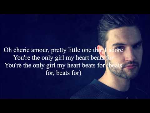 Philip George - Wish You Were Mine (Lyrics)