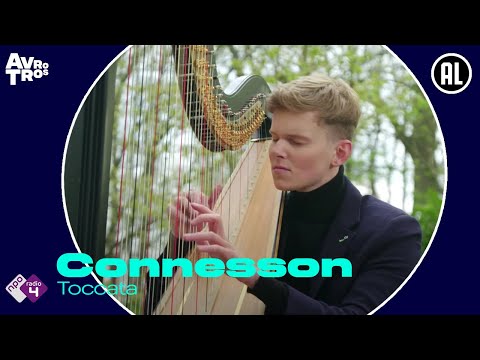 Connesson: Toccata - Joost Willemze - HD