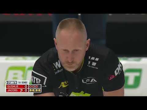 2025 Points Bet Invitational - Draw 6 - Gushue vs. Jacobs