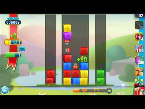 Pet Rescue Saga Level 6645 - NO BOOSTERS | SKILLGAMING ✔️