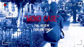 Video thumbnail for Best Guitar Case / Mono Vertigo Guitar Case? 🤔 by John Oliver