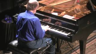 George Winston at The  Kessler Theater in Dallas, Texas USA