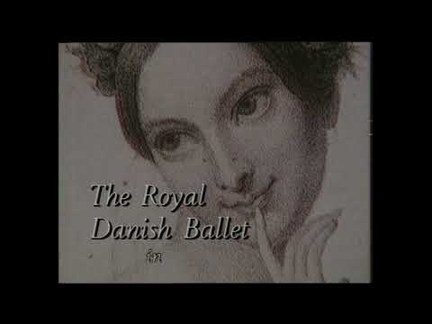 La Sylphide Royal Danish Ballet