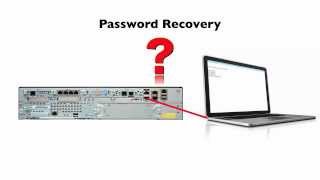 Password Recovery on a Cisco Router (CCNA Complete Video Course Sample)