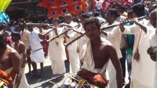 preview picture of video 'Irinjalakuda Shashti Mahotsavam'