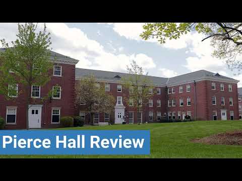 Framingham State University Pierce Hall Review