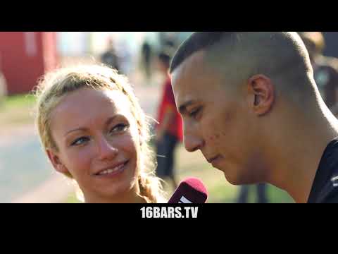 Kollegah, Farid Bang & Majoe auf dem Out4Fame-Festival