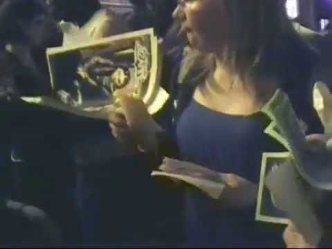 Street-Team Concert Cinema Bizarre - 10.10.08