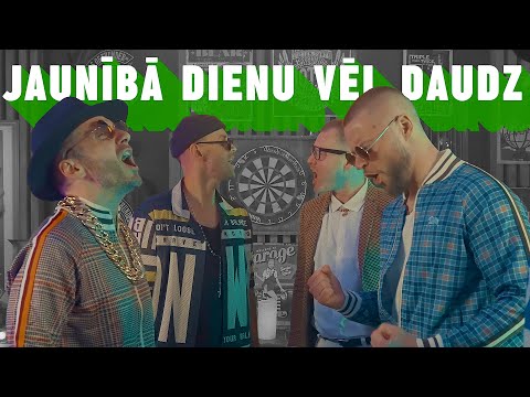 BERMUDU DIVSTŪRIS - JAUNĪBĀ DIENU VĒL DAUDZ