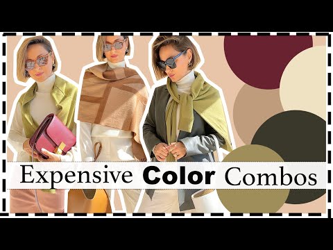 Full Guide: EXPENSIVE Color Combos (& MISTAKES to Avoid)