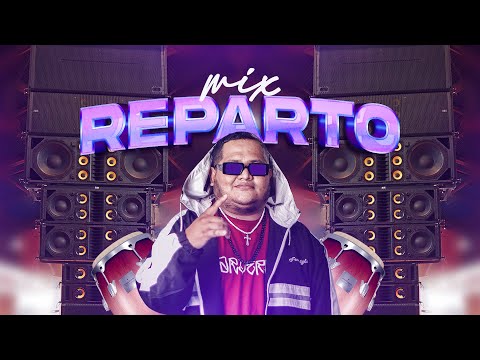 MIX REPARTO 2022 🍫🥵 (JP EL CHAMACO, KIMIKO & YORDY, WOW POPY, EL KORTO, MANU MANU, WAMPY) DONZIO DJ