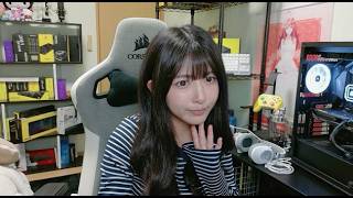 【雑談】やあやあ✌今週もお疲れさまでした～【顔出し配信】