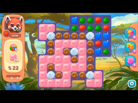 Wildscapes Level 130 🐼