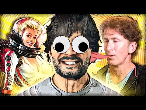 why starfield is DOOMED