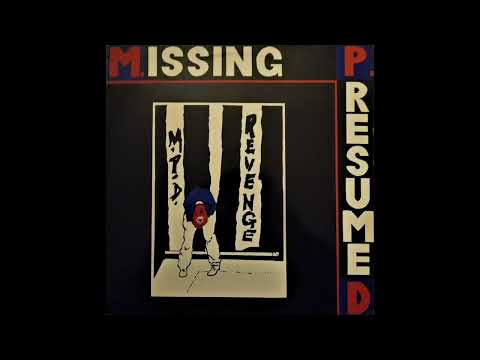 M.P.D. ~ My Little Sister's Turning Into Duane Eddie • 80s New Wave Psych • 1981 U.K. Revenge LP