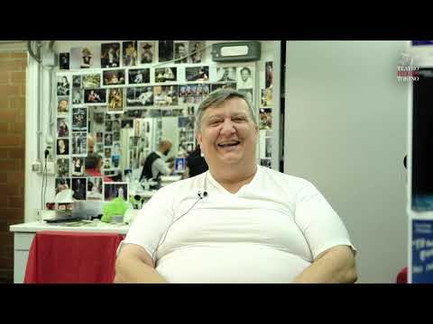 #WorldOperaDay - Ambrogio Maestri