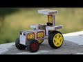 How To Make Mini Matchbox Tractor With Easy At Home House DIY Tractor From Matchbox