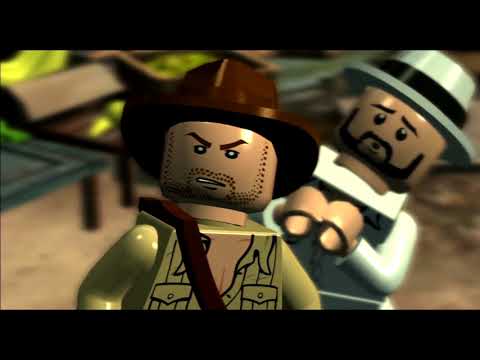 LEGO Indiana Jones 2 | Part #29 - Platinum Trophy (1/3)
