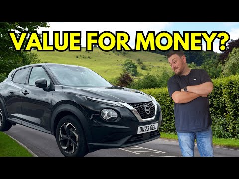 NISSAN JUKE 2023 REVIEW