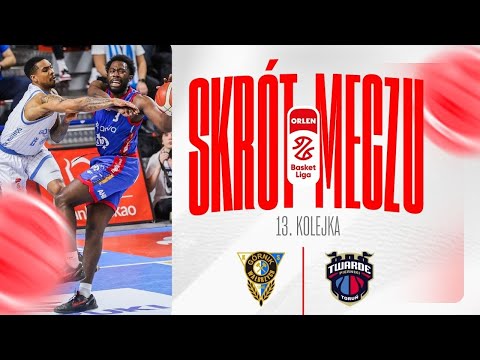 SKRÓT | Górnik Zamek Książ - Arriva Lotto Twarde Pierniki | 13. kolejka