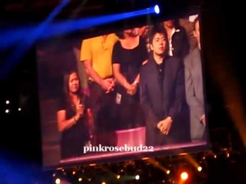 Charice Pempengco - Celine Dion Duet : Because You Loved Me