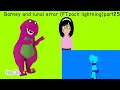 Barney And Lunai Error FT Zach Lightning Thumbnails Part 2