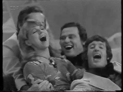 Cornelia Froboess & Medium Terzett ''Pack die Badehose ein''