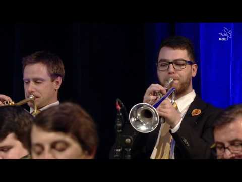 Mám malý stan - Karel Štědrý, Petr Sovič & Golden Big Band Prague