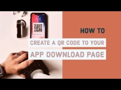 Create a QR Code to Download Your Subsplash App