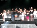 KIDS ON STAGE "Earth Song" 