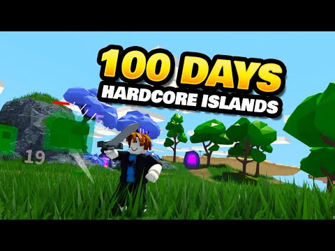 100 Days - Hardcore Islands [Part 1]