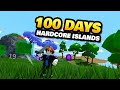 100 Days - Hardcore Islands [Part 1]