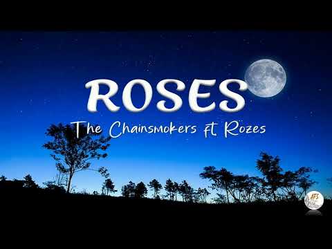 The Chainsmokers - ROSES (Lyrics) ft. Rozes