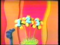 123 Sesame Street Noggin Bumper