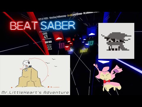 372 BPM Chiptune - Mr.LittleHeart's Adventure 92.43%